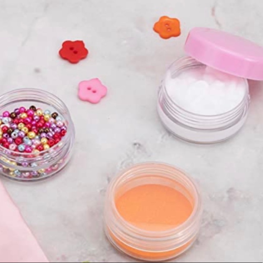 40 Cosmetic or Organizational Containers - Picture 4 of 6